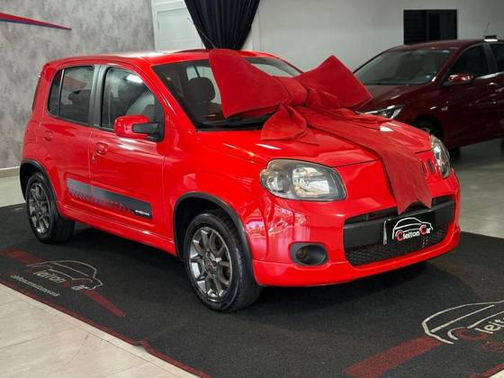 FIAT UNO 1.4 EVO SPORTING 8V FLEX 4P MANUAL